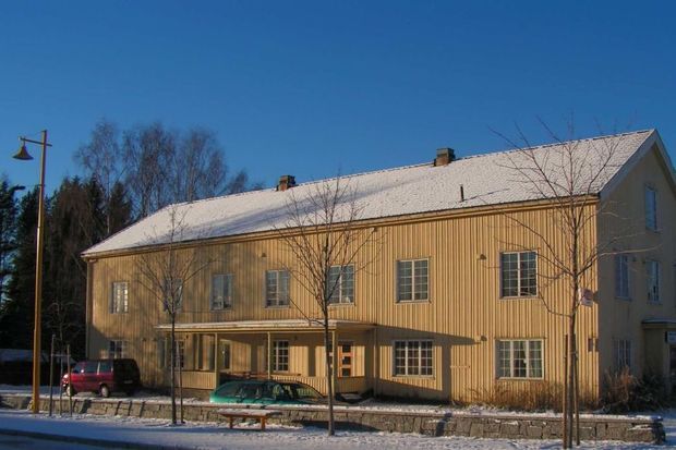 Bøndsen på Løten. Foto: Vigdis Vingelsgaard