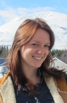 Marie Kobro -Nærings og utviklingsrådgiver og prosjektleder i Storfjord. 