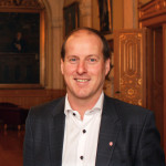 Tidligere stortingsrepresentant Thomas Breen er næringsutvikler i Rendalen. Foto: Arbeiderpartiet - Wiki commons