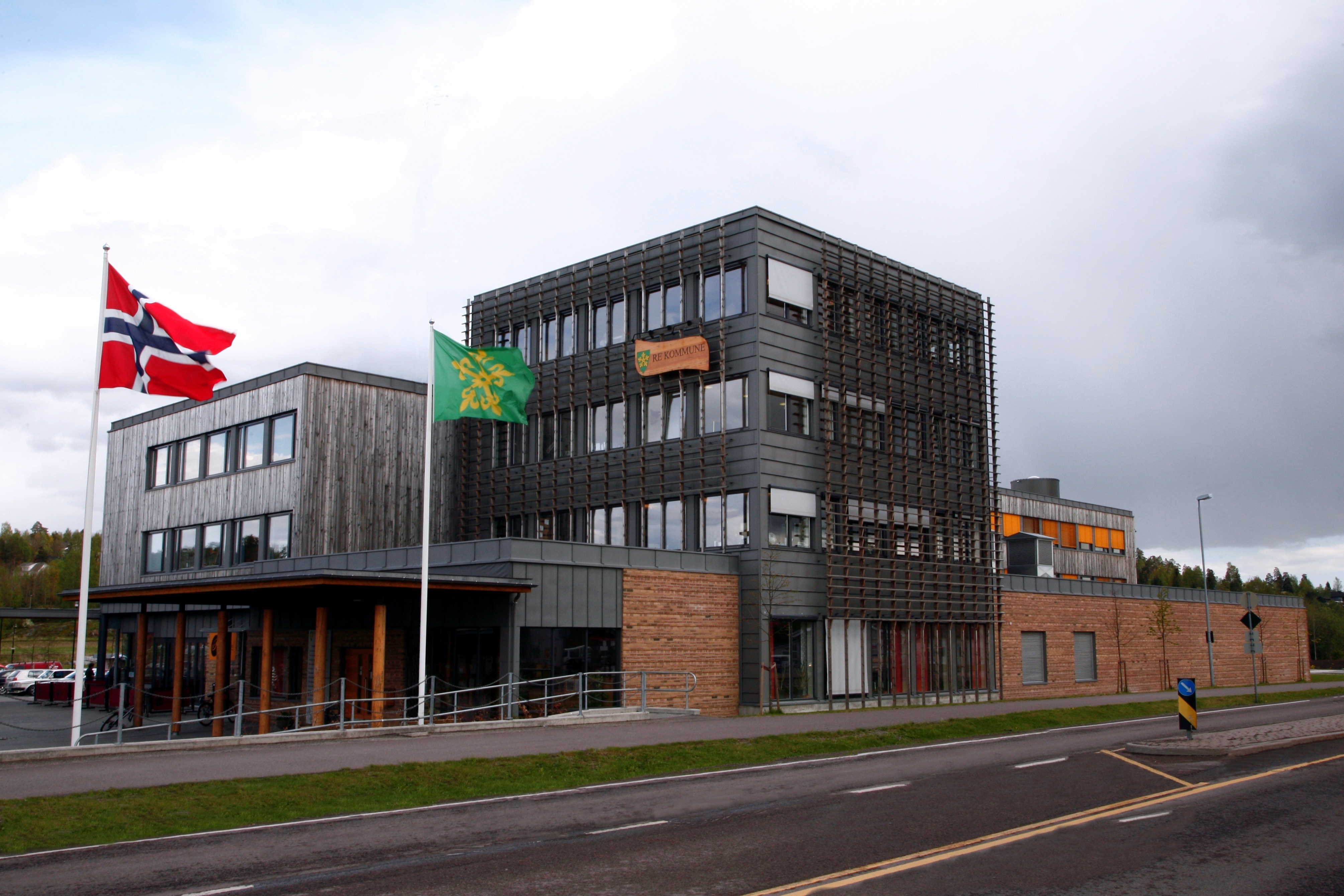 RE KOMMUNE Re kommune