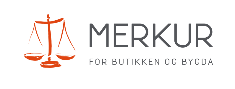 Logo for Merkur-programmet