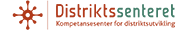 Distriktssenterets logo